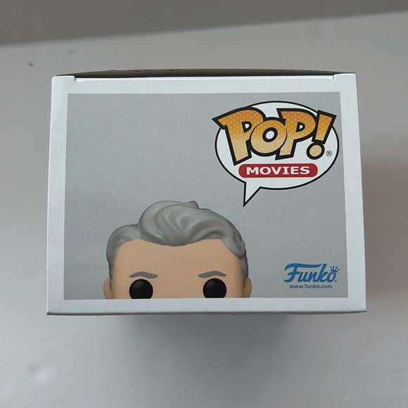 Funko Pop Wicked The Wizard Exclusive #1701 - Picture 5 of 5